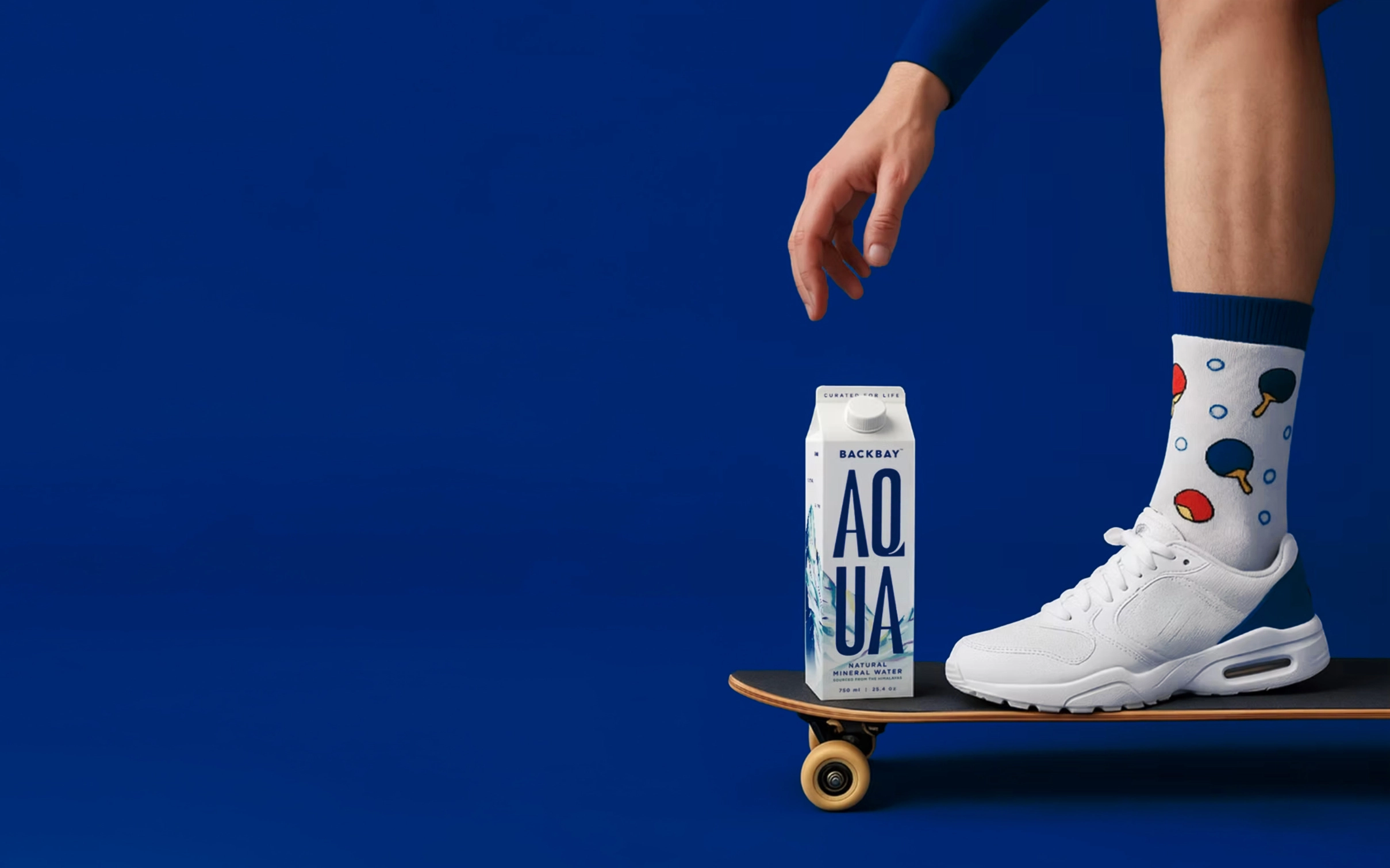 BackBay Brand Identity