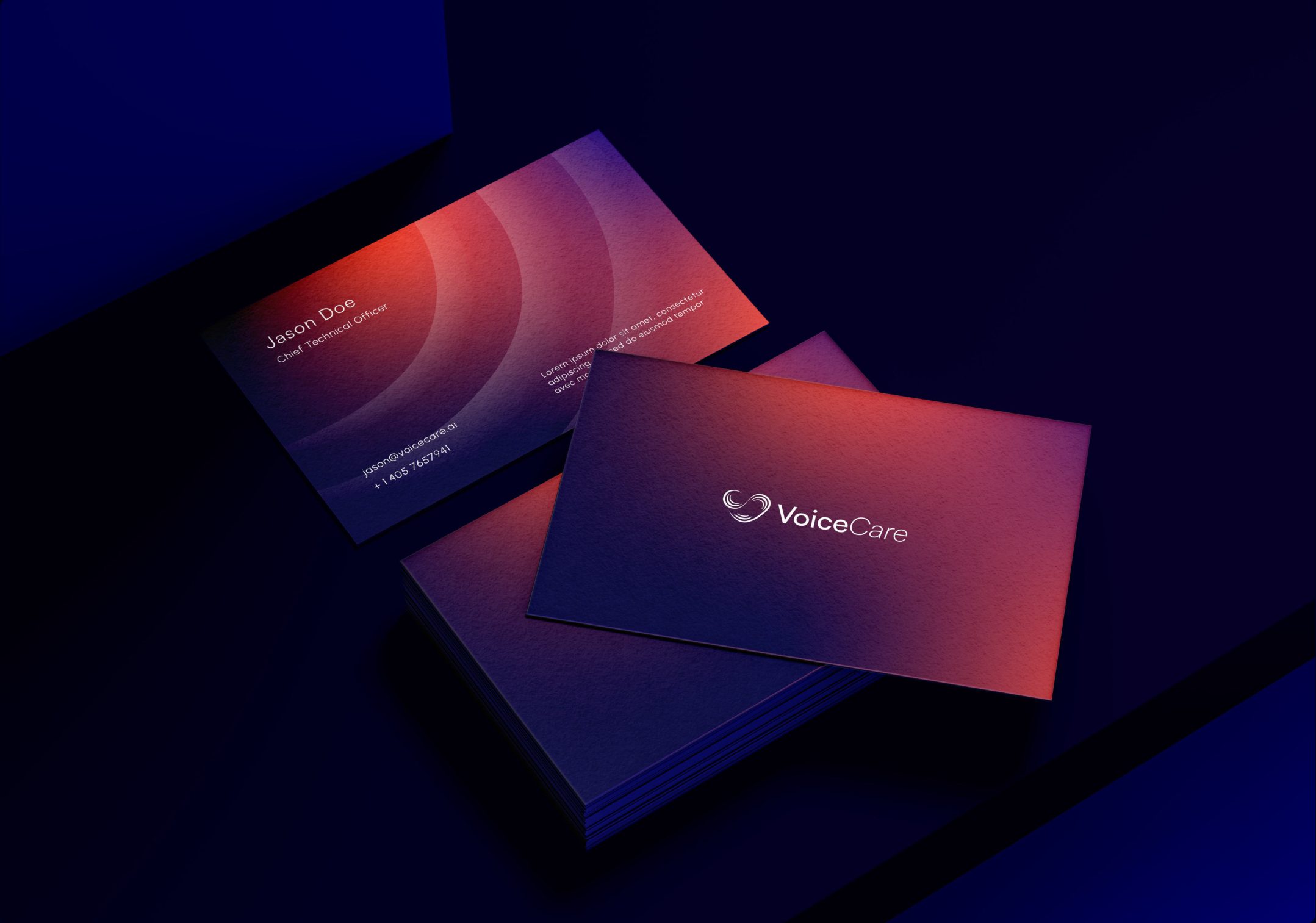 Business cards