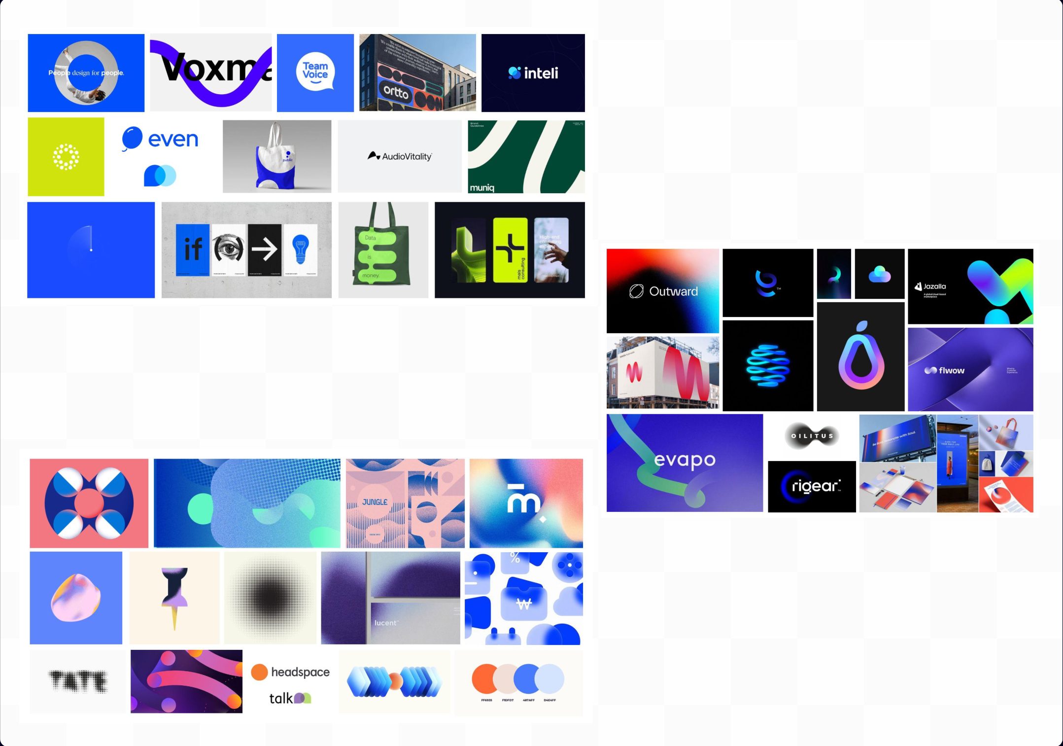 Moodboards