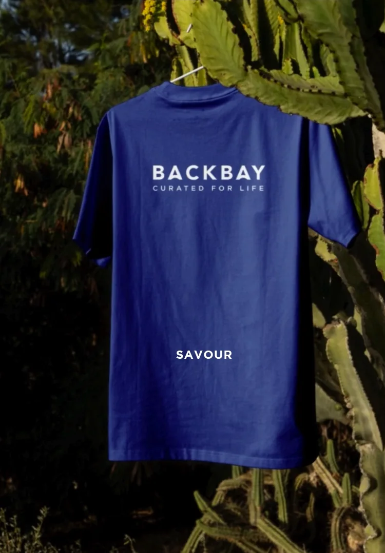 BackBay tee