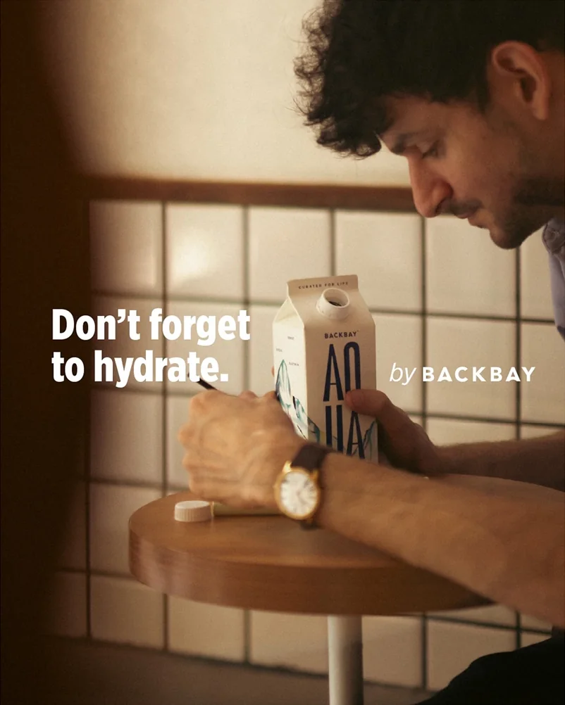 BackBay campaign