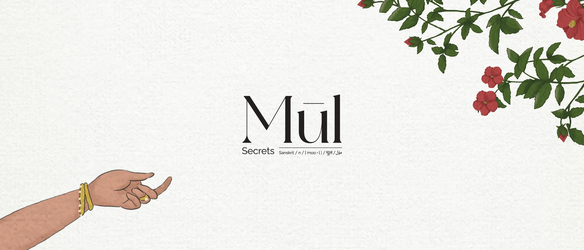 Mūl Secrets — Hero