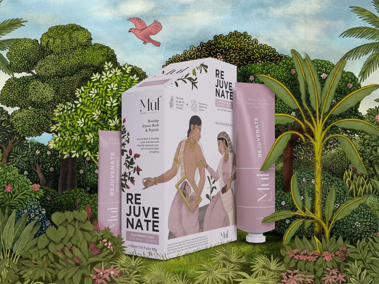 Mūl Secrets product