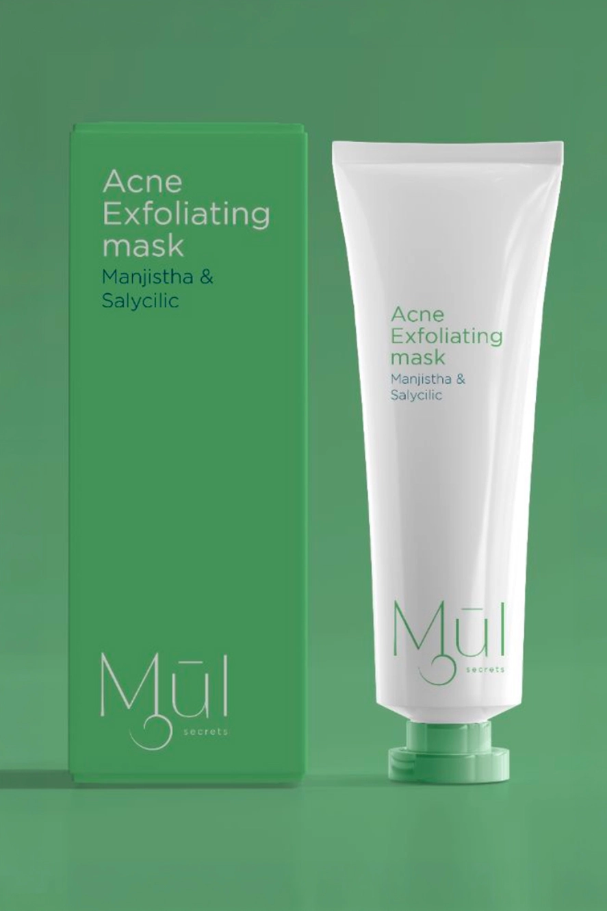 Mūl Secrets packaging detail