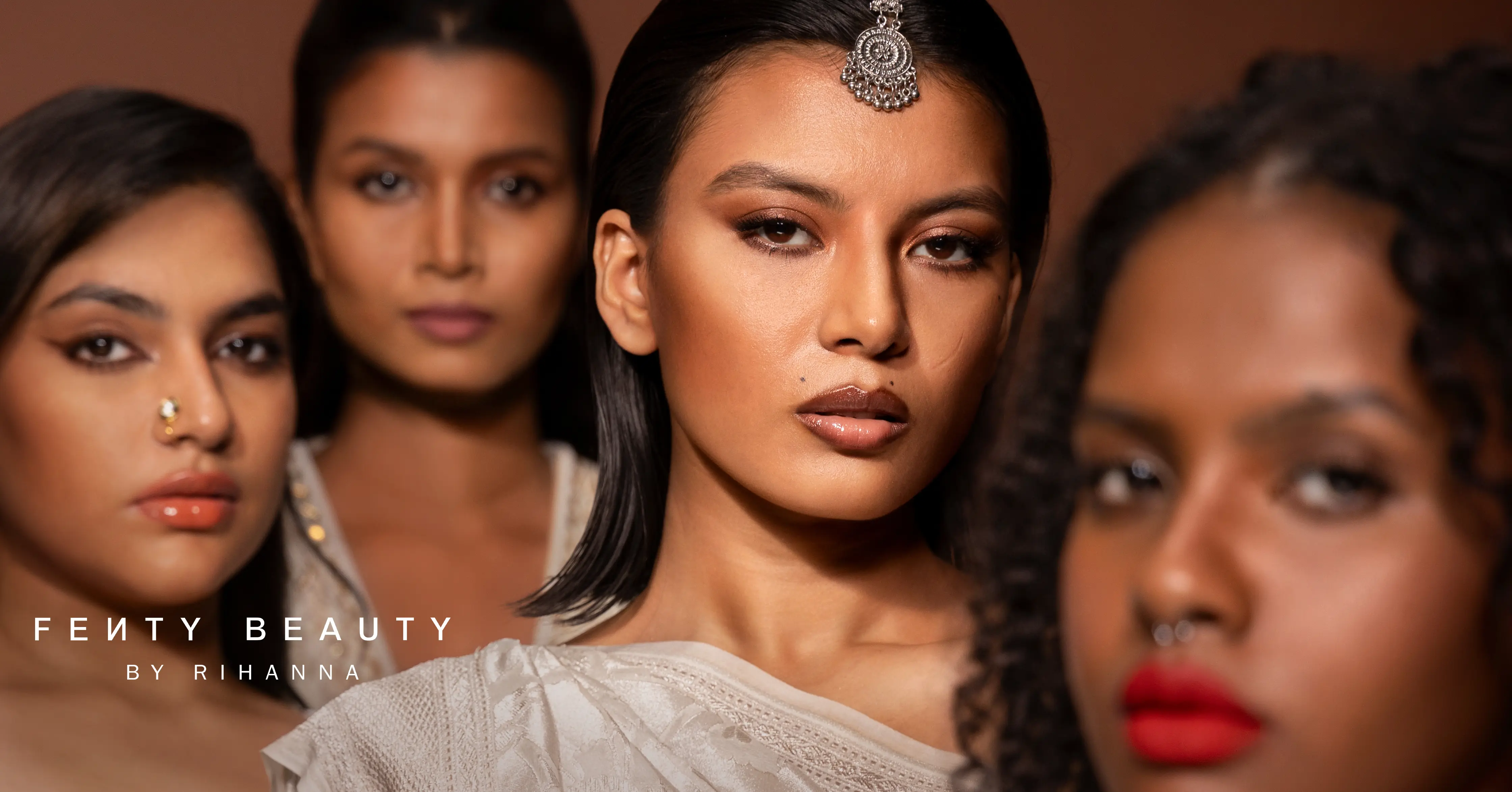 Fenty Beauty — Hero