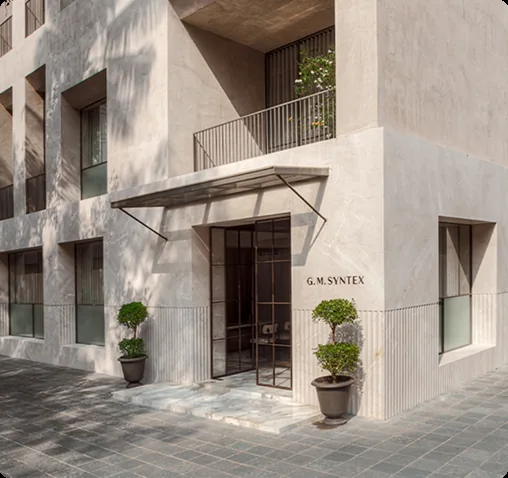 Head office exterior