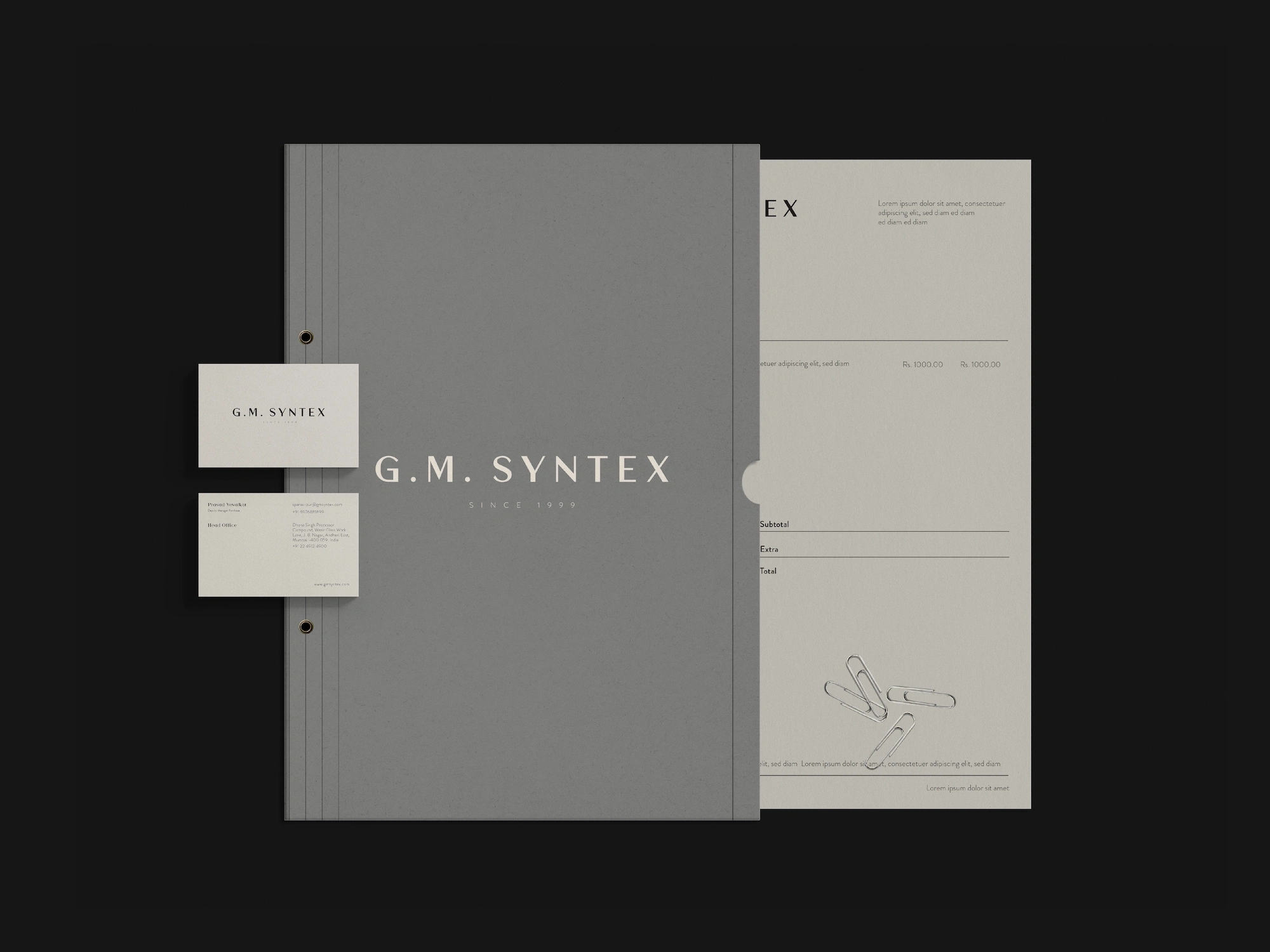 Stationery